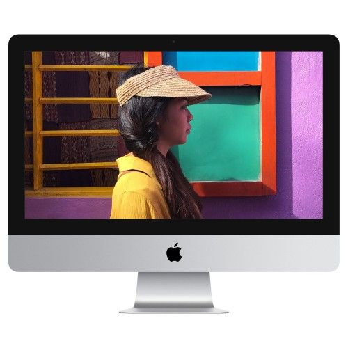 Apple iMac 21.5 pouces avec écran Retina 4K (MRT32FN/A) - 2019