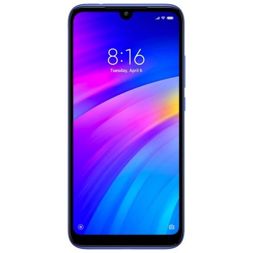 Xiaomi Redmi 7 Bleu (3 Go / 32 Go)