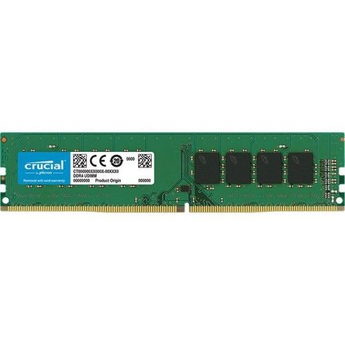 Crucial DDR4 16 Go 3200 MHz CL22 DR X8