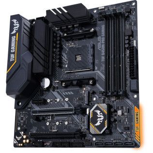 Asus TUF B450M-PRO GAMING