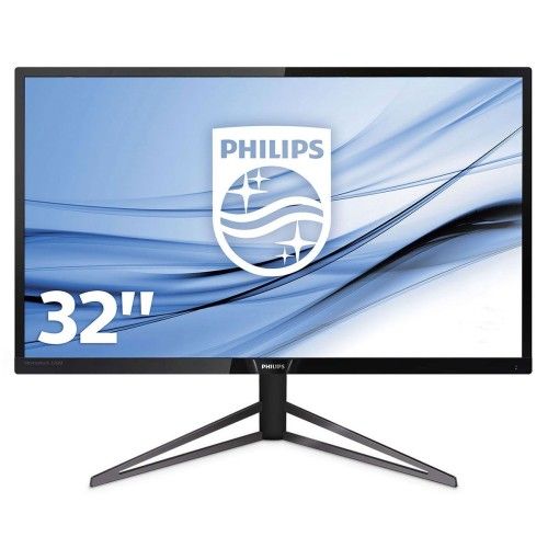 Philips 31.5" LED - 326M6VJRMB