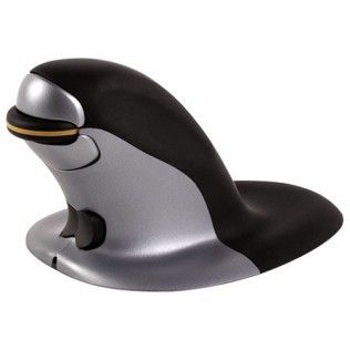 Fellowes Penguin Wireless Mouse (Large)