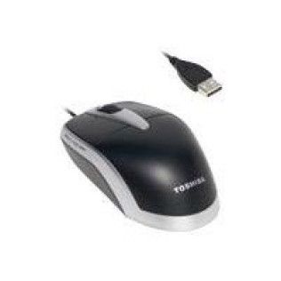 Toshiba PA3571E-1ETA USB Optical Mouse (Silver)
