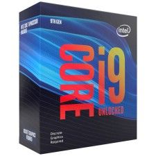 Intel Core i9-9900KF (3.6 GHz / 5.0 GHz)