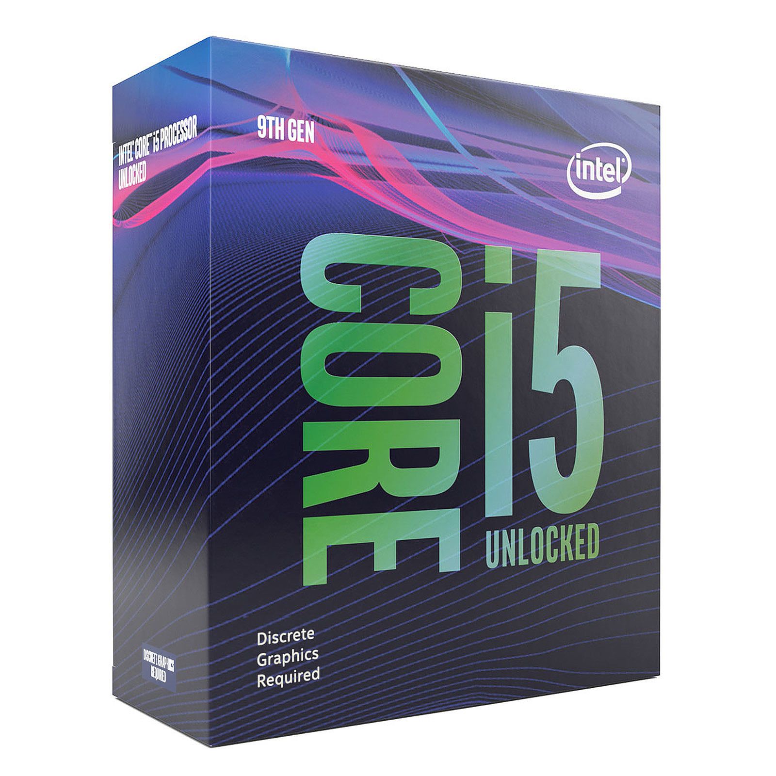 Intel Core i5-9600KF (3.7 GHz / 4.6 GHz) : test 2019 et ...