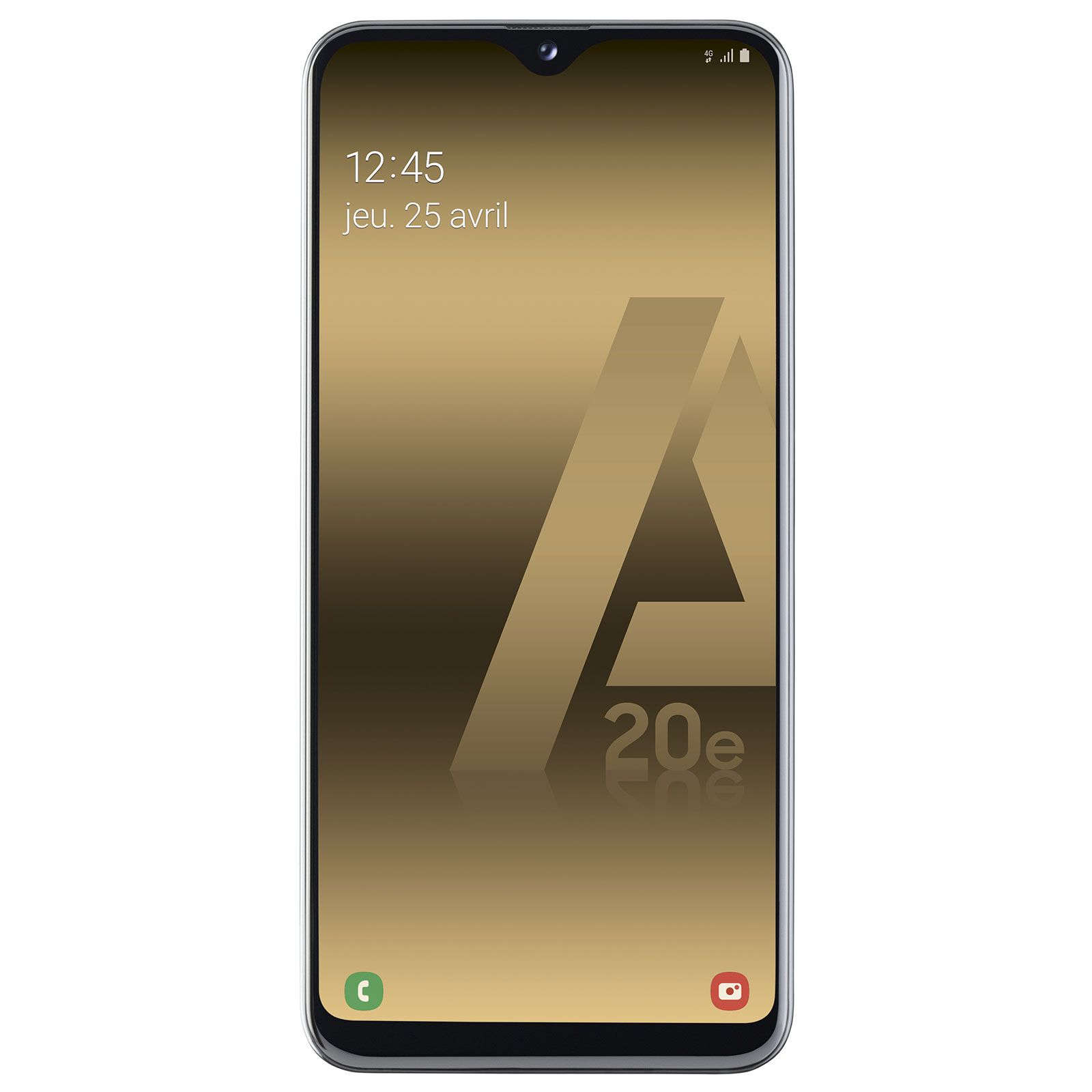 Samsung Galaxy A20e Blanc : test 2019 et classement des meilleurs vendeurs