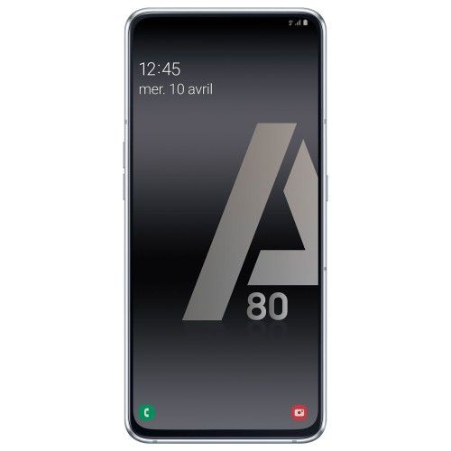 Samsung Galaxy A80 Argent