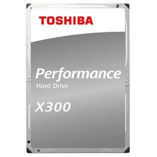 Toshiba X300 12 To - HDWG21CEZSTA