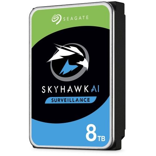 Seagate SkyHawk AI 8 To (ST8000VE0004)