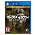Tom Clancy's Ghost Recon : Breakpoint - Gold Edition (PS4)