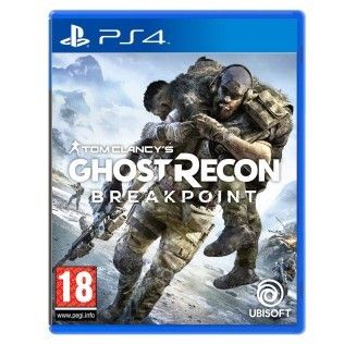 Tom Clancy's Ghost Recon : Breakpoint (PS4)