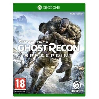 Tom Clancy's Ghost Recon : Breakpoint (Xbox One)