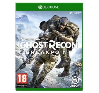 Tom Clancy's Ghost Recon : Breakpoint (Xbox One)