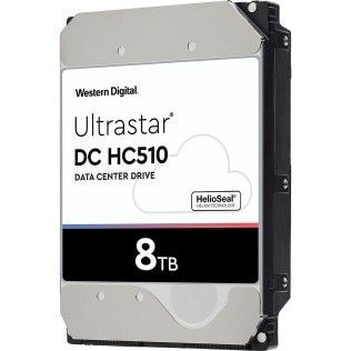 Western digital Ultrastar DC HC510 8 To (0F27610)