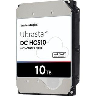 Western digital Ultrastar DC HC510 10 To (0F27604)