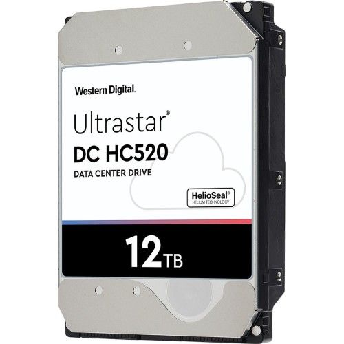 Western digital Ultrastar DC HC520 12 To (0F30144)
