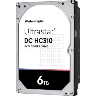 Western digital Ultrastar DC HC310 6 To (0B36047)