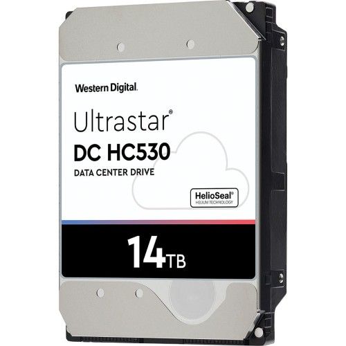 Western digital Ultrastar DC HC530 14 To (0F31052)