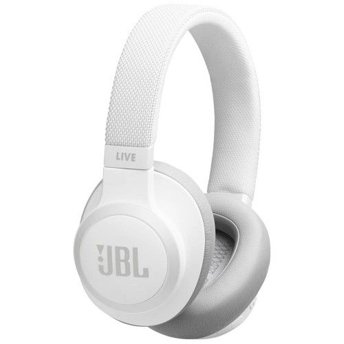 JBL LIVE 650BTNC Blanc
