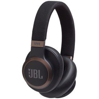 JBL LIVE 650BTNC Noir
