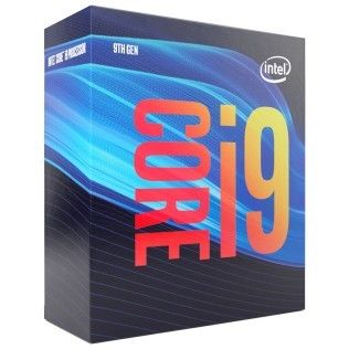 Intel Core i9-9900 (3.1 GHz / 5.0 GHz)