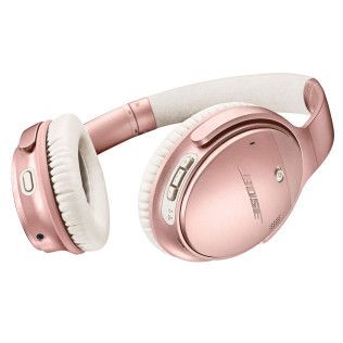 Bose QuietComfort 35 II Wireless Rose Or