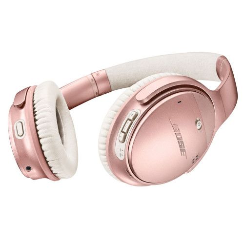Bose QuietComfort 35 II Wireless Rose Or