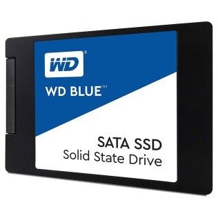 Western digital SSD WD Blue 250 Go - WDS250G2B0A