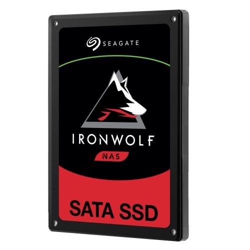Seagate SSD IronWolf 110 3.84 To