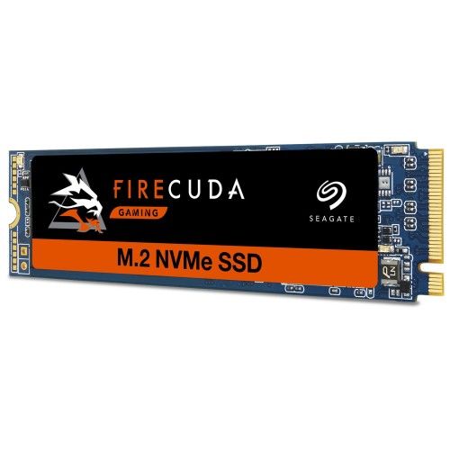 Seagate SSD FireCuda 510 M.2 PCIe NVMe 1 To - ZP1000GM30011