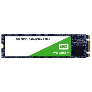 Western digital SSD WD Green 240 Go - WDS240G2G0B