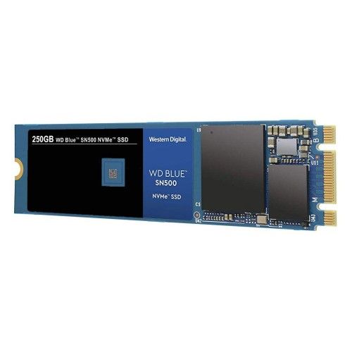 Western digital SSD WD Blue SN500 250 Go