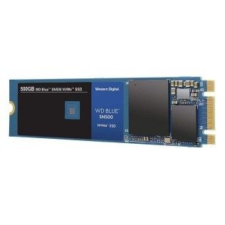 Western digital SSD WD Blue SN500 500 Go