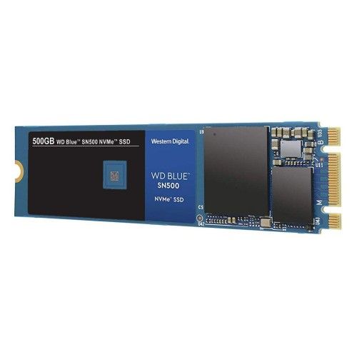 Western digital SSD WD Blue SN500 500 Go