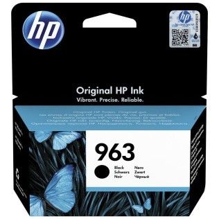 HP 963 Noir (3JA26AE)
