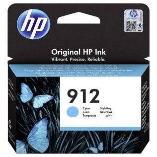HP 912 Cyan (3YL77AE)
