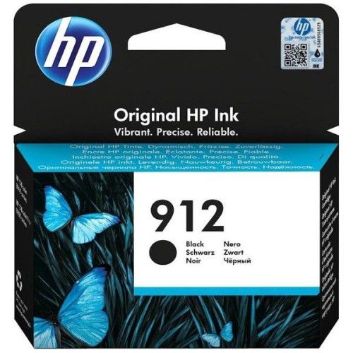 HP 912 Noir (3YL80AE)