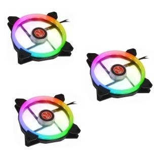 Raijintek Iris 14 Rainbow RGB - 0R400050