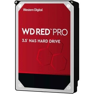 Western digital WD Red Pro 12 To SATA 6Gb/s