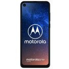 Motorola One Vision Bleu