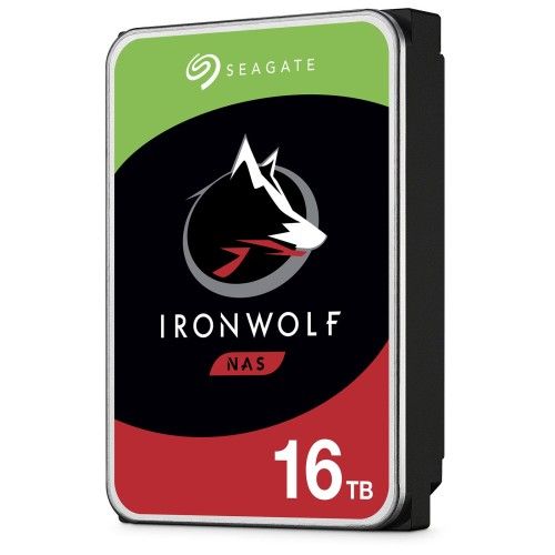 Seagate IronWolf 16 To (ST16000VN001)