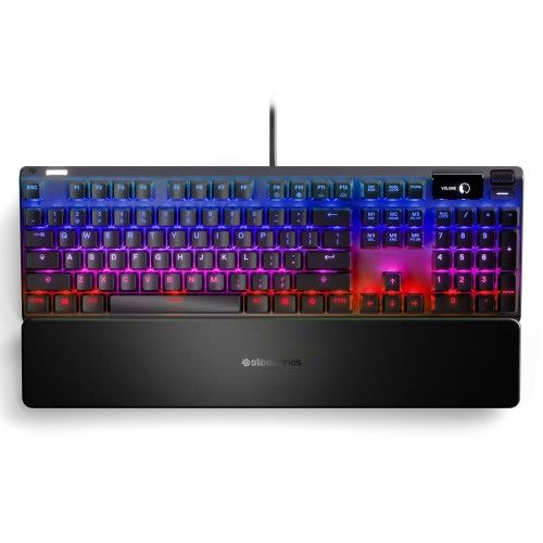 Steelseries Apex 7 - Switches QX2 Brown
