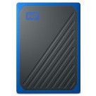 WD My Passport Go 1 To Noir/Cobalt