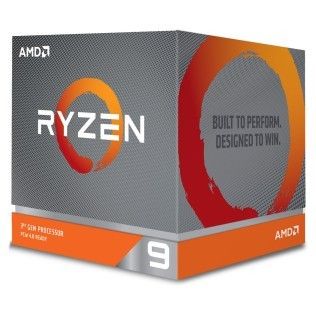 AMD Ryzen 9 3950X (3.5 GHz / 4.7 GHz)