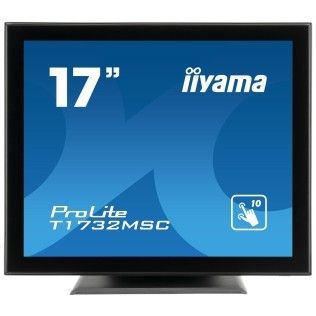 Iiyama 17" LED Tactile - ProLite T1732MSC-B5X