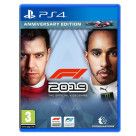 F1 2019 - Édition Anniversaire (PS4)