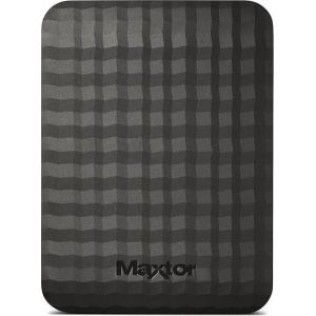Maxtor  HX-M101TCB/GM   Disque Dur Externe 1 To USB 3.0 Noir