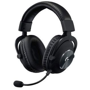 Logitech G Pro Gaming Headset Noir