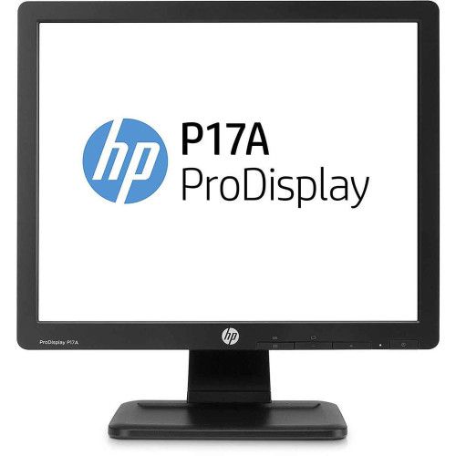HP 17" LED - ProDisplay P17A - F4M97AA#ABB
