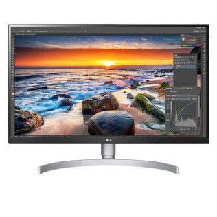 LG 27" LED 27UL850-W